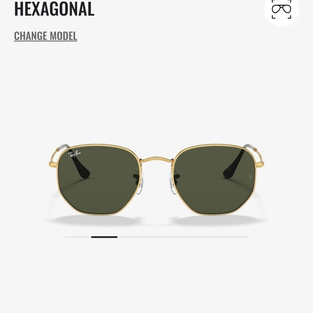COPY - Hexagon Ray-Ban